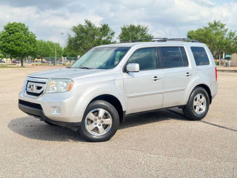 2011 Honda Pilot EX