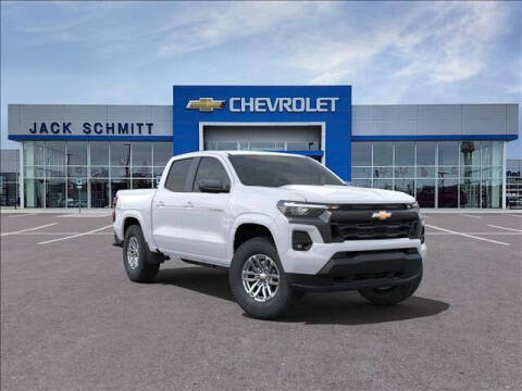 2024 Chevrolet Colorado for sale at Jack Schmitt Chevrolet Wood River in Wood River IL