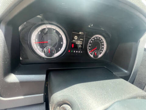 2018 RAM 1500 Express