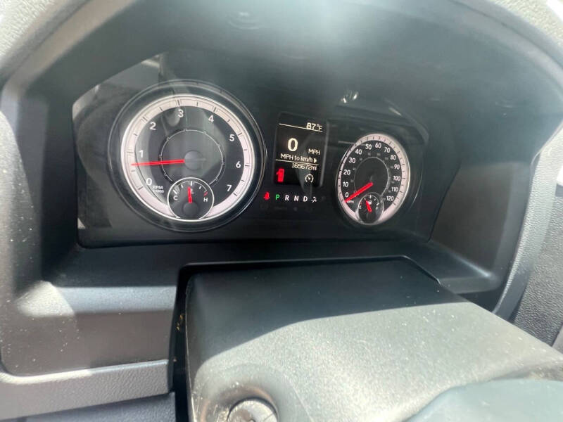 2018 RAM 1500 Express