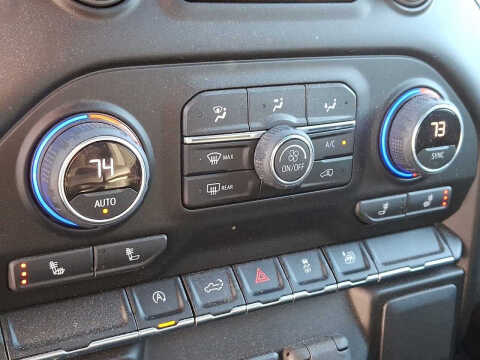 2022 Chevrolet Silverado 1500 Limited