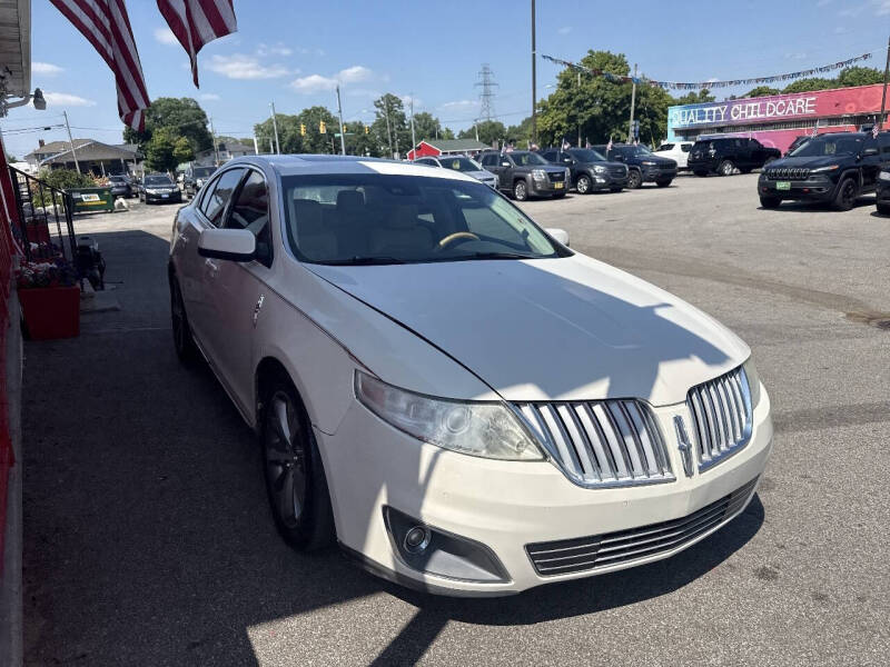 2009 Lincoln MKS