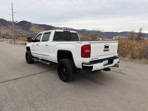 2015 GMC Sierra 2500HD Denali