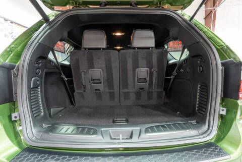 2021 Dodge Durango SRT Hellcat