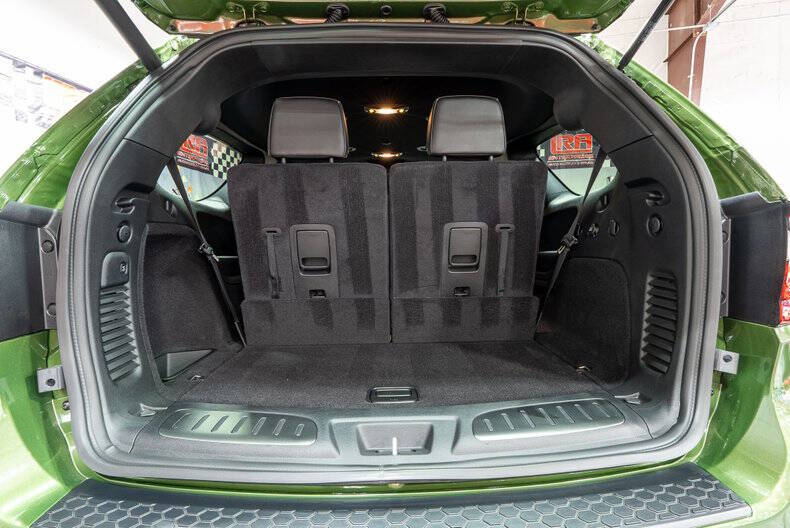 2021 Dodge Durango SRT Hellcat