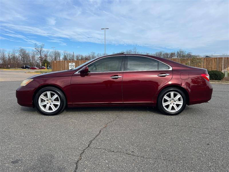 2007 Lexus ES 350
