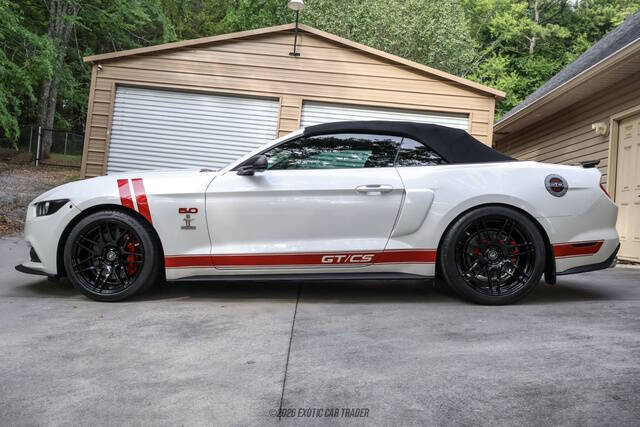 2017 Ford Mustang GT Premium