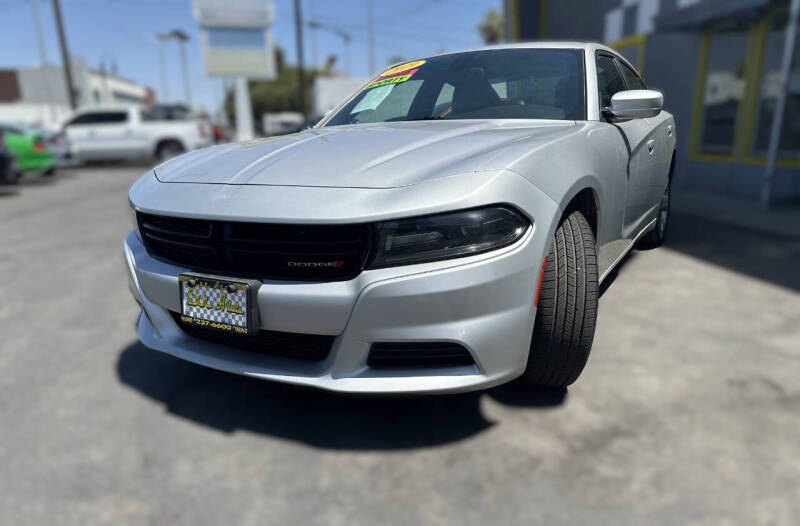2019 Dodge Charger SXT