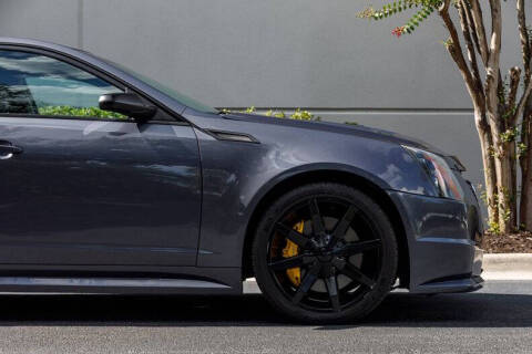 2008 Cadillac CTS