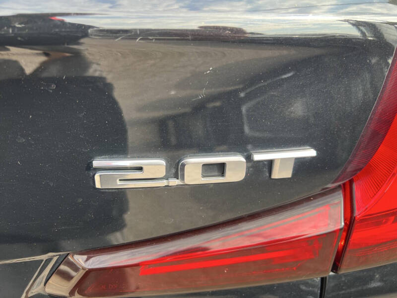 2019 Cadillac XT4 Premium Luxury