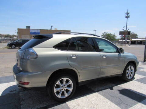 2009 Lexus RX 350