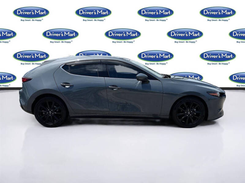 2019 Mazda Mazda3 Hatchback Premium