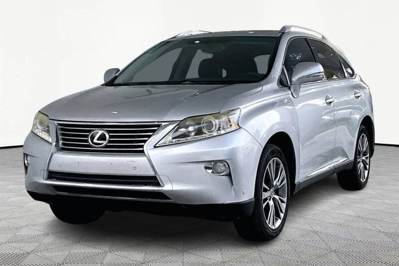 2014 Lexus RX 350