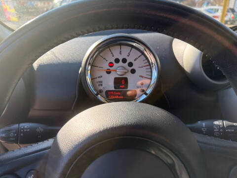 2012 MINI Cooper Countryman S
