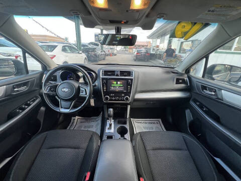 2019 Subaru Outback 2.5i Premium