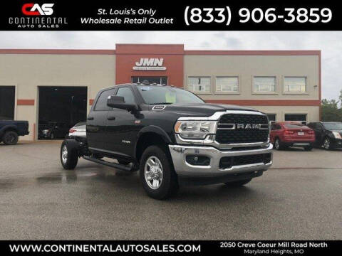 2022 RAM 3500 for sale at Fenton Auto Sales in Maryland Heights MO