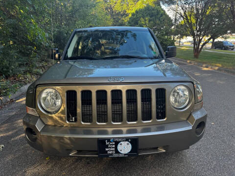 2007 Jeep Patriot Sport