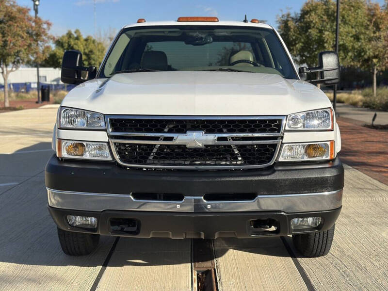 2007 Chevrolet Silverado 3500 Classic