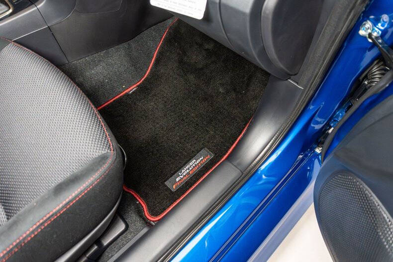 2015 Mitsubishi Lancer ES