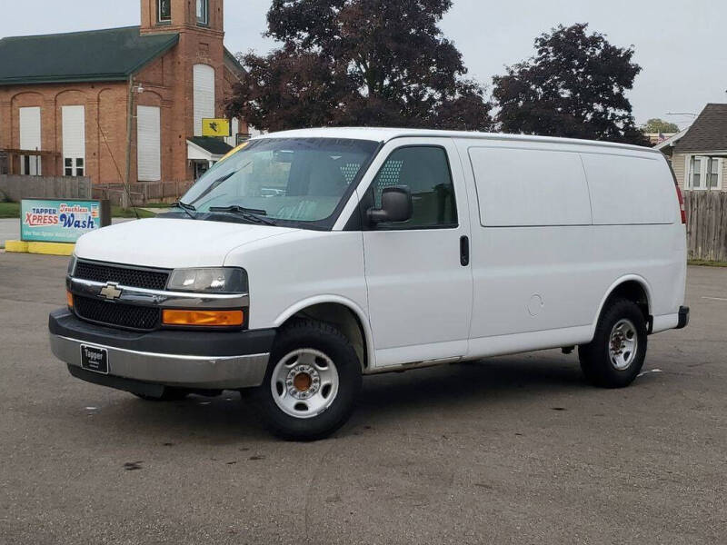 2015 Chevrolet Express 2500