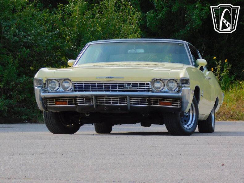 1968 Chevrolet Impala