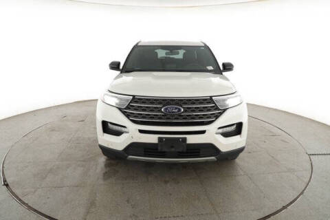 2023 Ford Explorer King Ranch