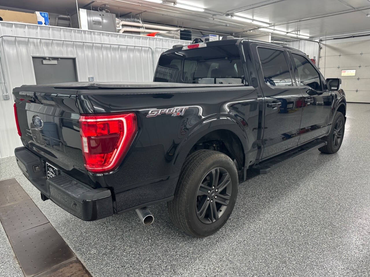 2021 Ford F-150 for sale at Forst Auto Sales LLC in Marshfield, WI