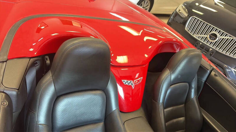 2005 Chevrolet Corvette