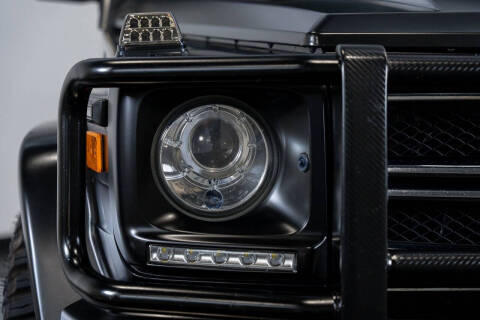 2013 Mercedes-Benz G-Class G 63 AMG