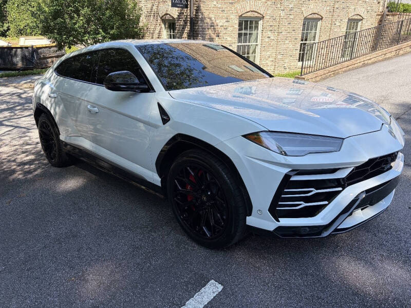 2020 Lamborghini Urus