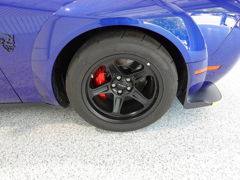2018 Dodge Challenger SRT Demon