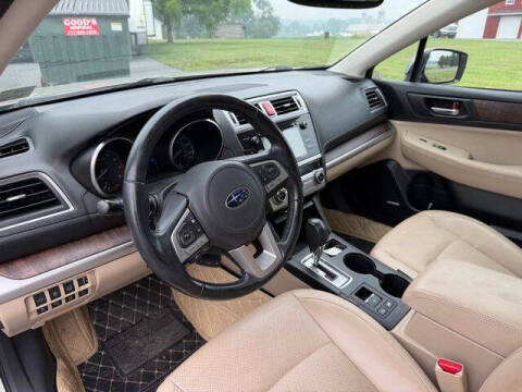 2016 Subaru Outback 2.5i Limited