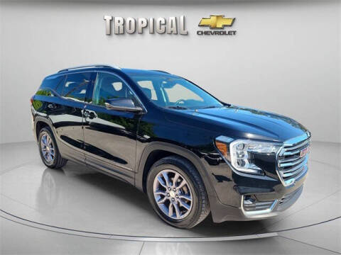 2023 GMC Terrain SLT