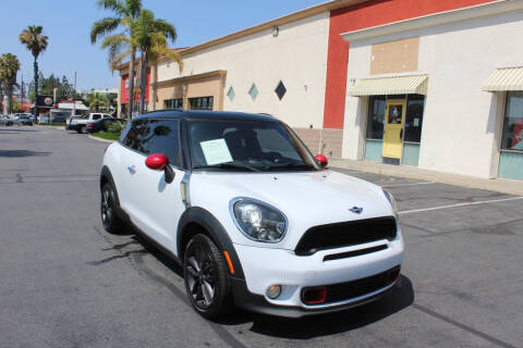 2013 MINI Paceman Cooper S