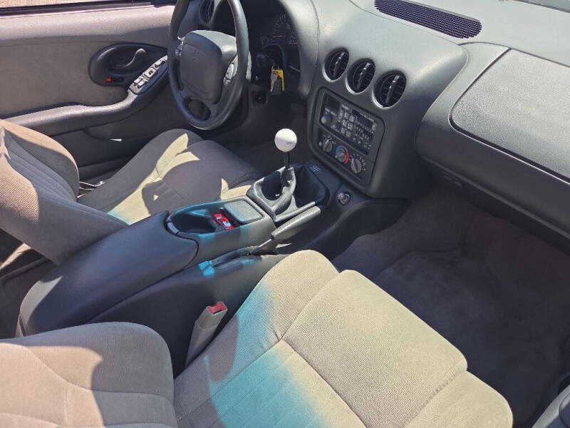 1995 Pontiac Firebird Formula