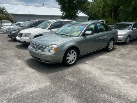 2006 Ford Five Hundred for sale at Sensible Choice Auto Sales, Inc. in Longwood FL