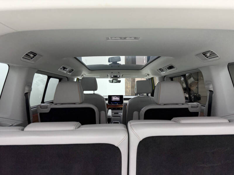 2025 Volkswagen ID. Buzz 1st Edition 4Motion