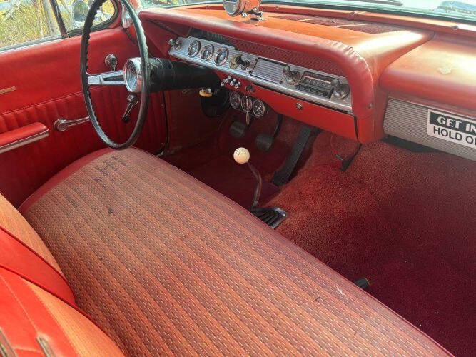 1962 Chevrolet Bel Air