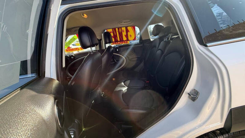 2014 MINI Countryman Cooper