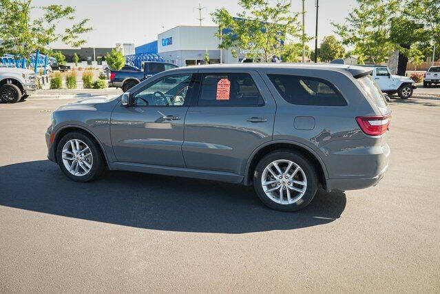 2021 Dodge Durango R/T