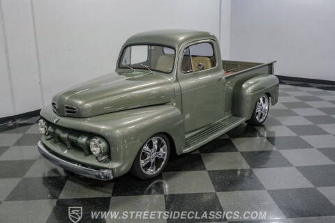 1951 Ford F-100