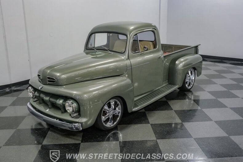 1951 Ford F-100