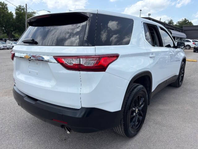 2019 Chevrolet Traverse LS