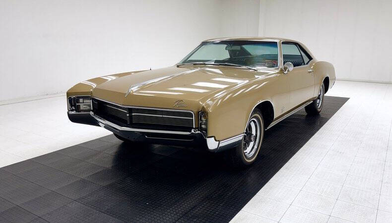 1967 Buick Riviera