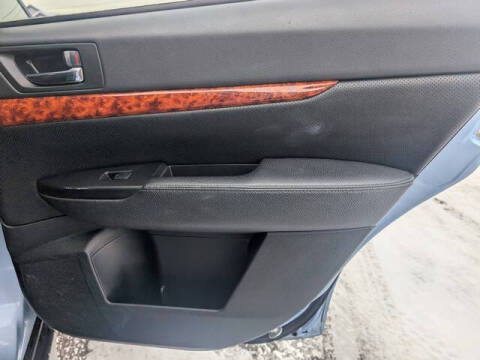 2011 Subaru Outback 2.5i Limited