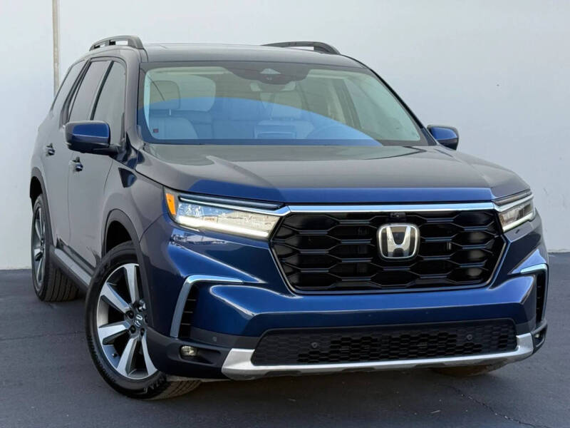 2025 Honda Pilot Elite