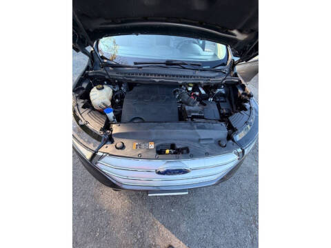 2018 Ford Edge SEL
