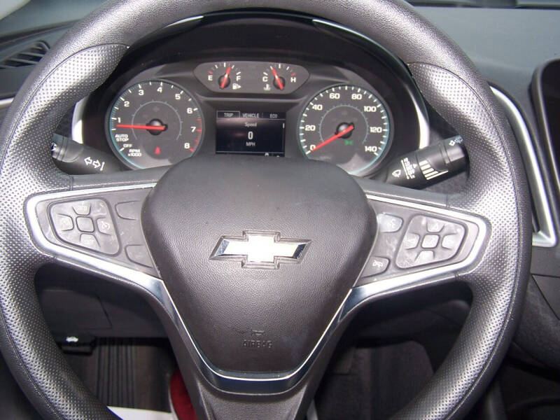 2019 Chevrolet Malibu LS