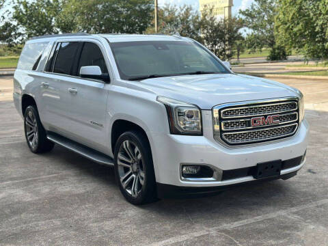 2016 GMC Yukon XL SLT