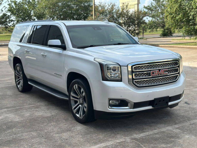 2016 GMC Yukon XL SLT